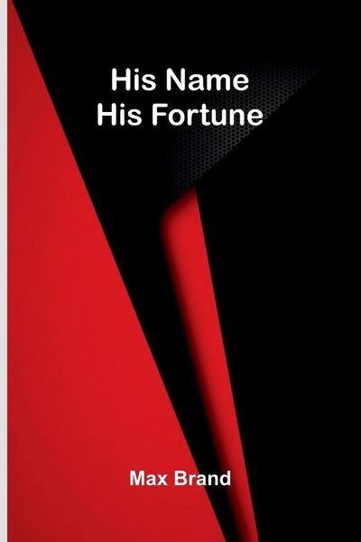 Produktbild: His Name His Fortune