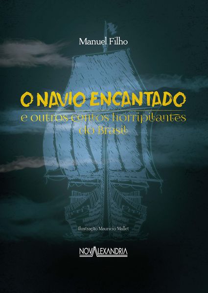 Produktbild: O navio encantado