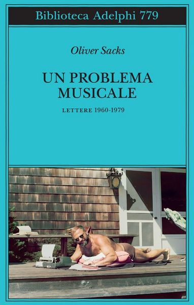 Produktbild: Un problema musicale. Lettere 1960-1979