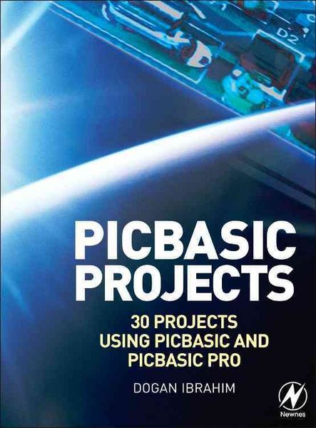 Produktbild: Pic Basic Projects