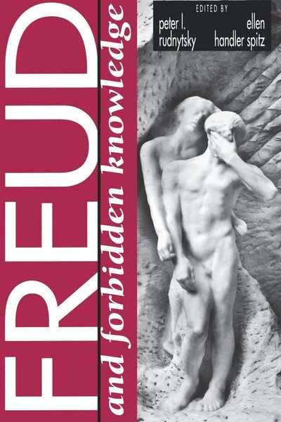 Produktbild: Freud and Forbidden Knowledge