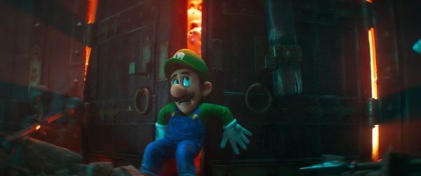 Produktbild: Der Super Mario Bros. Film