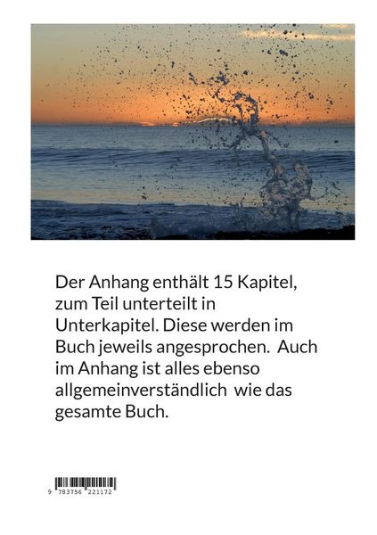 Anhang zum Buch: Was für ein Zufall!