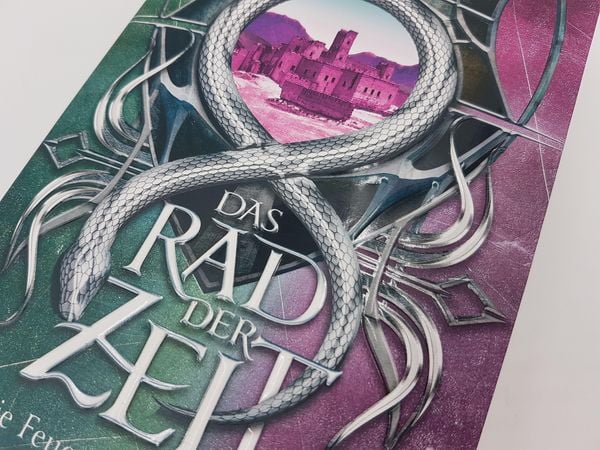 Produktbild: Das Rad der Zeit 5