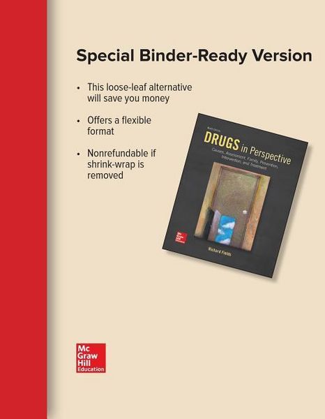Produktbild: Loose Leaf For Drugs in Perspe