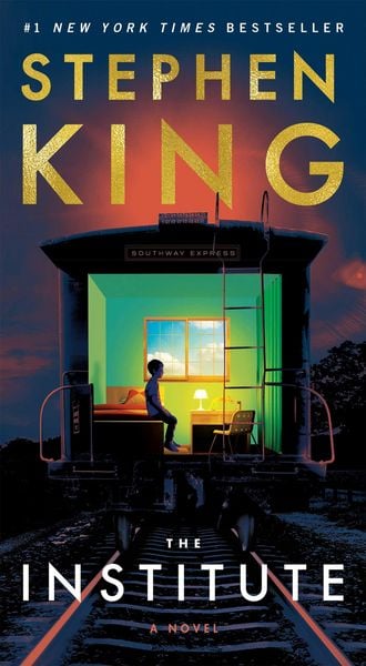 Produktbild: King, S: Institute