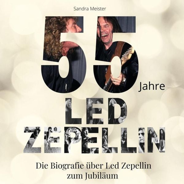 Produktbild: 55 Jahre Led Zepellin