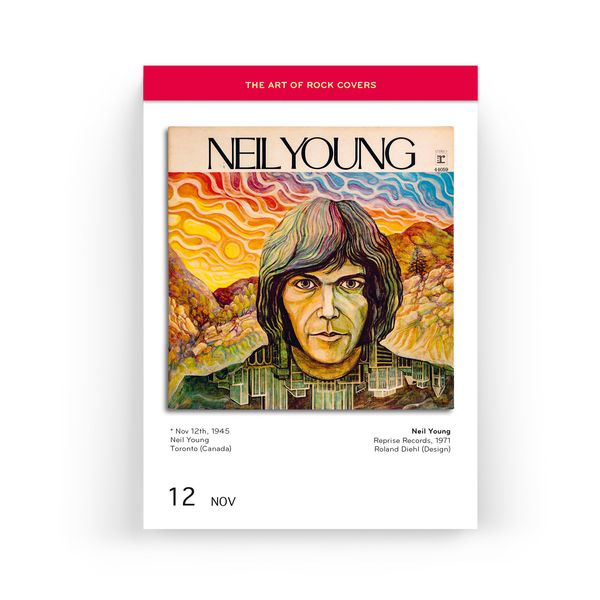 Produktbild: The Art of Rock Covers