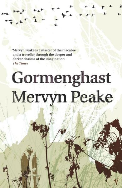 Produktbild: Gormenghast