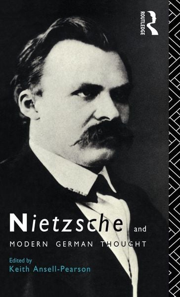 Produktbild: Nietzsche and Modern German Thought