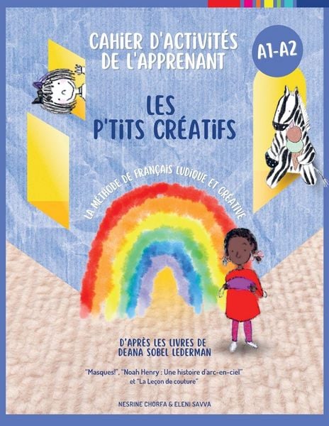 Produktbild: Les p'tits cr&eacute;atifs