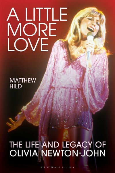 Produktbild: A Little More Love