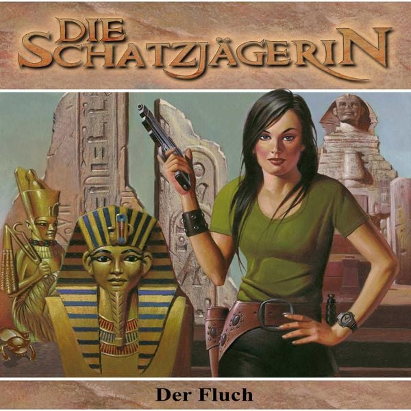 Der Fluch - Gunther Arentzen, Audio, 4250783683785