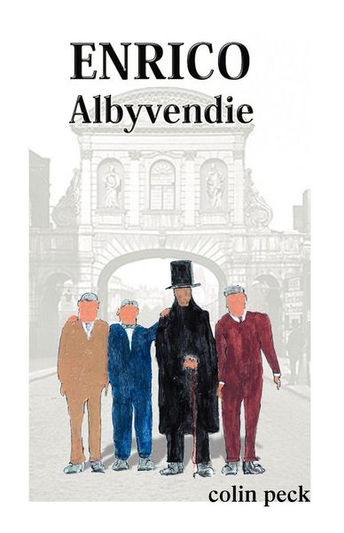 Produktbild: Enrico Albyvendie