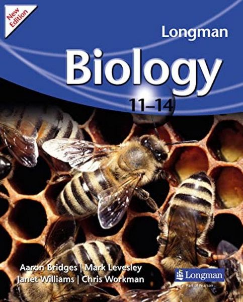 Produktbild: Bridges, A: Longman Biology 11-14 (2009 edition)