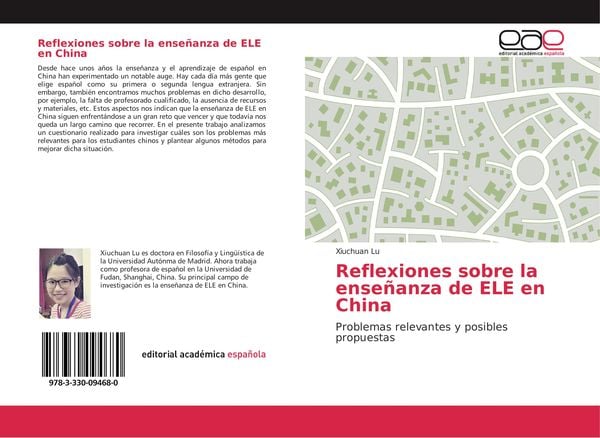 Produktbild: Reflexiones sobre la ense&ntilde;anza de ELE en China