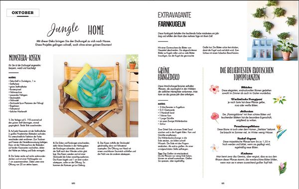 Produktbild: Ein Jahr voller Ideen - Do it yourself