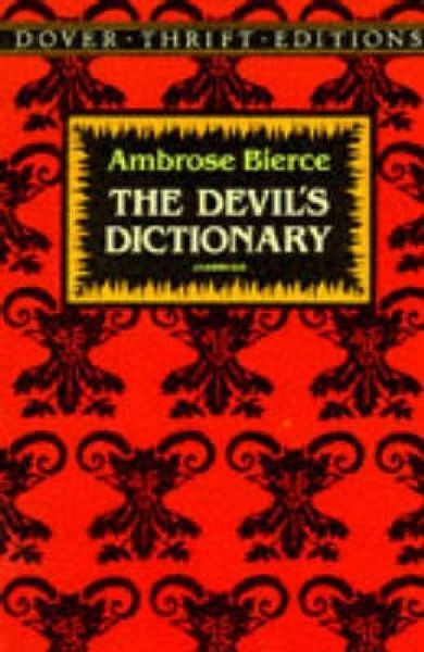 Produktbild: The Devil's Dictionary