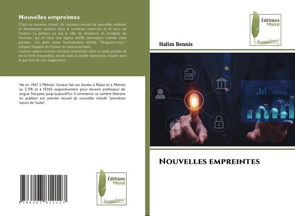 Produktbild: Nouvelles empreintes