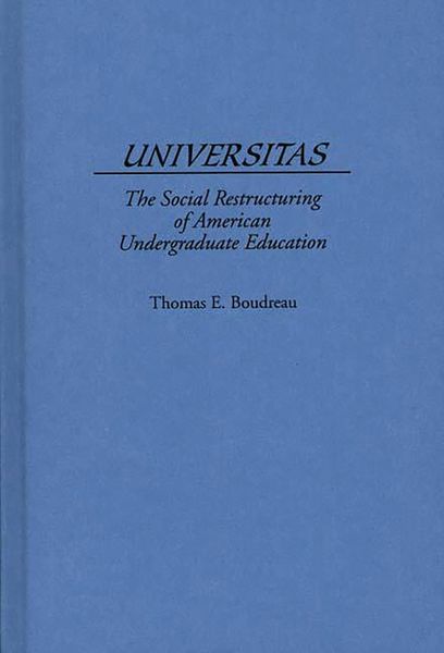 Produktbild: Universitas