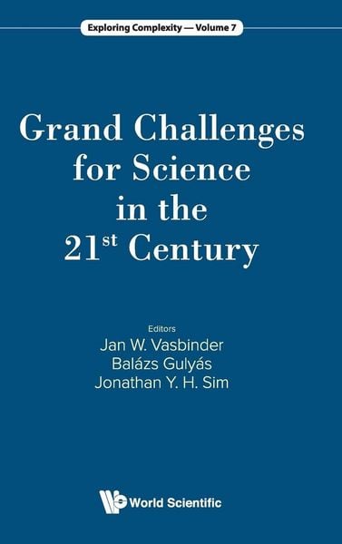 Produktbild: Grand Challenges For Science in The 21st Century
