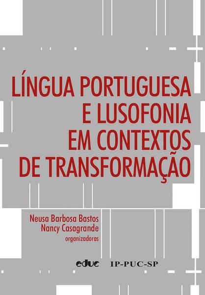 Produktbild: L&iacute;ngua portuguesa e lusofonia em contextos de transforma&ccedil;&atilde;o