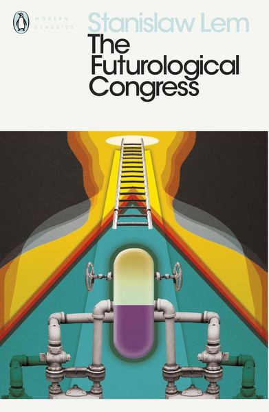 Produktbild: The Futurological Congress