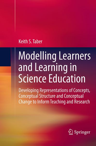 Produktbild: Modelling Learners and Learning in Science Education