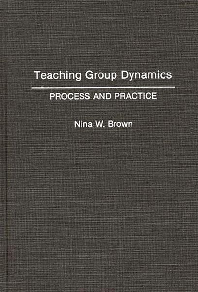 Produktbild: Teaching Group Dynamics