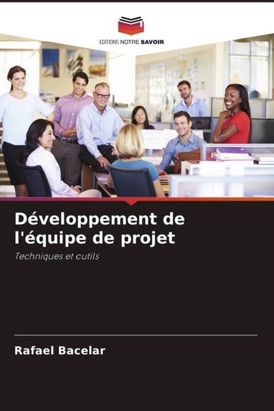 Produktbild: D&eacute;veloppement de l'&eacute;quipe de projet