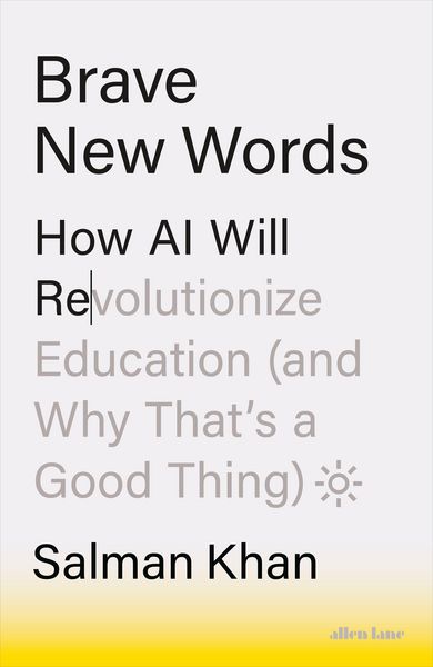 Produktbild: Brave New Words