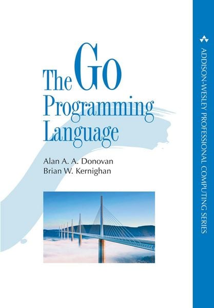Produktbild: Go Programming Language, The