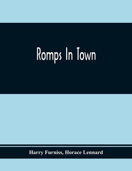 Produktbild: Romps In Town