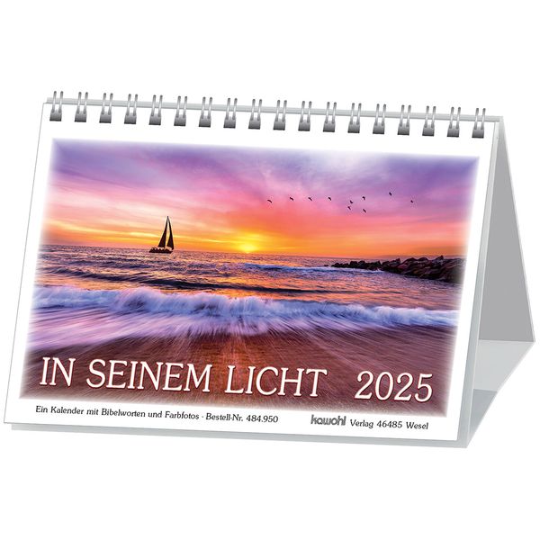 Produktbild: In seinem Licht 2025