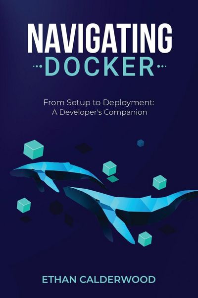 Produktbild: Navigating Docker