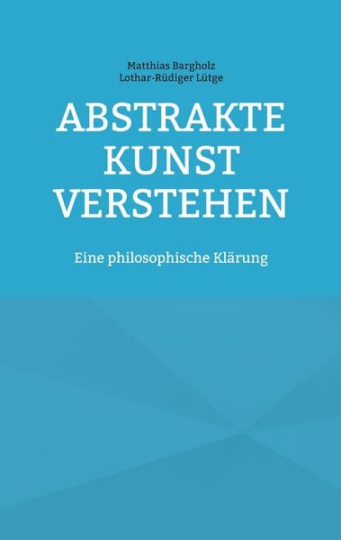 Produktbild: Abstrakte Kunst verstehen