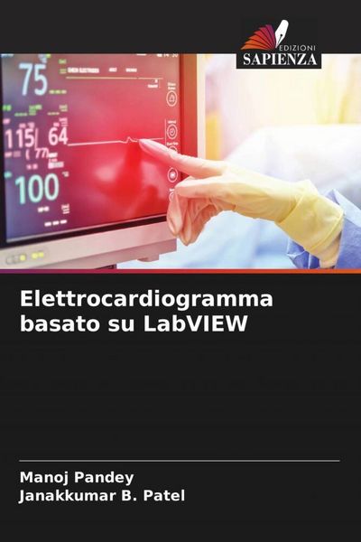 Produktbild: Elettrocardiogramma basato su LabVIEW