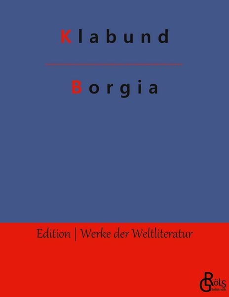 Produktbild: Borgia