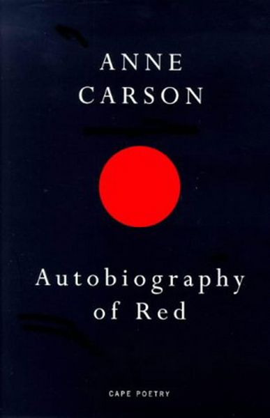 Produktbild: Autobiography of Red