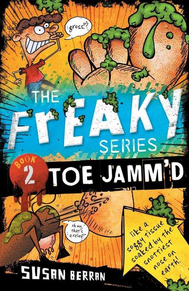 Produktbild: Toe Jamm'd