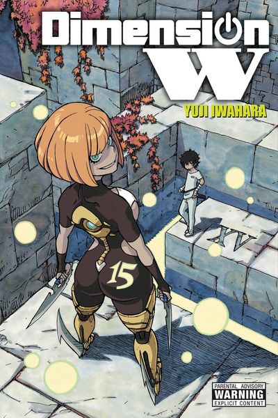 Produktbild: Dimension W, Vol. 15