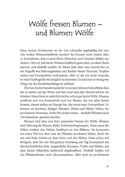 Produktbild: Nahrungsnetze f&uuml;r Artenvielfalt