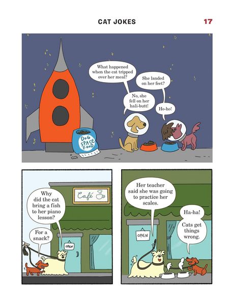 Produktbild: Cat Jokes vs. Dog Jokes/Dog Jokes vs. Cat Jokes