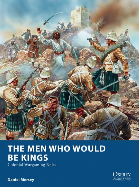 Produktbild: The Men Who Would Be Kings