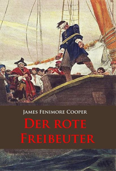 Produktbild: Der rote Freibeuter