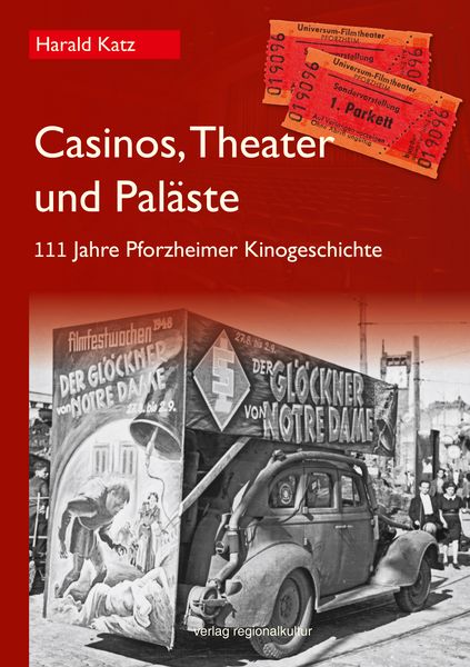 Produktbild: Casinos, Theater und Pal&auml;ste