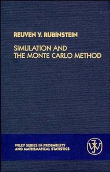 Produktbild: Simulation and the Monte Carlo Method