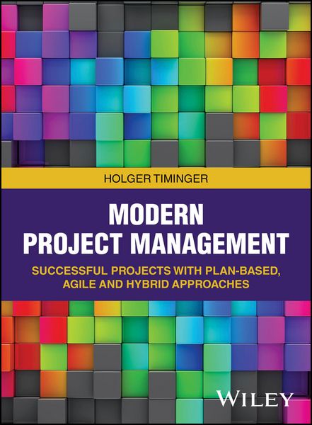 Produktbild: Modern Project Management