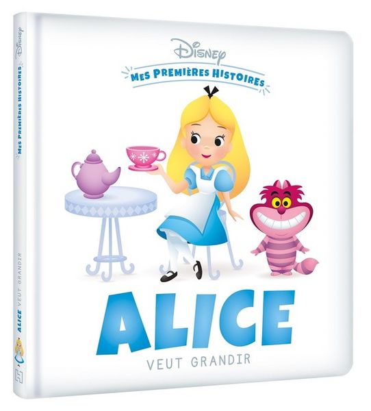 Produktbild: Alice veut grandir