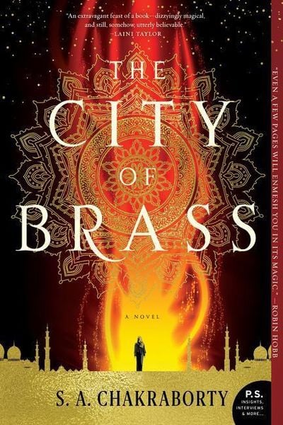 Produktbild: The City of Brass